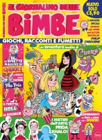 Copertina rivista Il Giornalino delle Bimbe