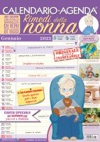 Copertina Calendario - Agenda/Rimedi della Nonna n.4