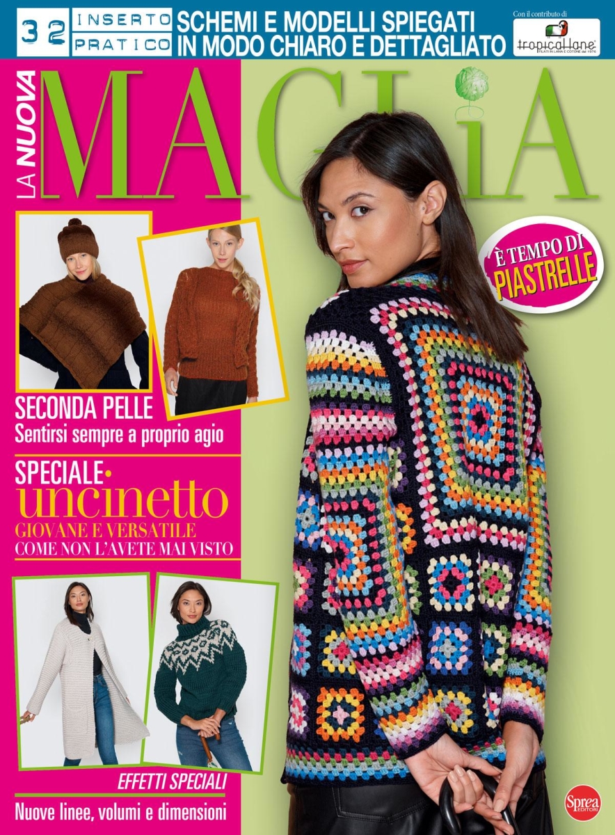 Copertina La Nuova Maglia n.20