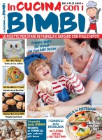 Copertina rivista Cucinare Con