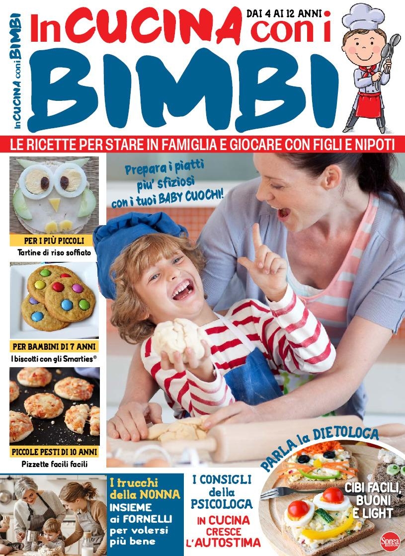 Copertina Cucinare Con n.7