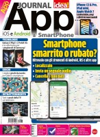 Copertina rivista App Journal