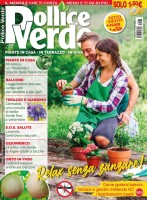 Copertina rivista Pollice Verde