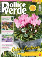 Copertina rivista Pollice Verde