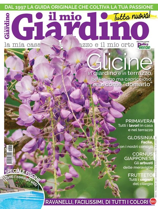 Copertina Il Mio Giardino n.243