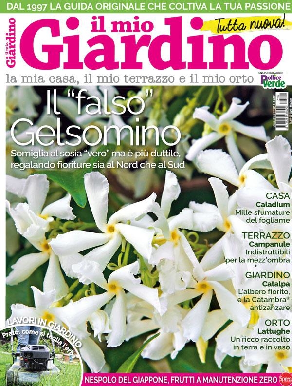 Copertina Il Mio Giardino n.244