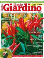 Copertina rivista Il Mio Giardino