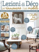 Copertina rivista Casa Deco Lezioni