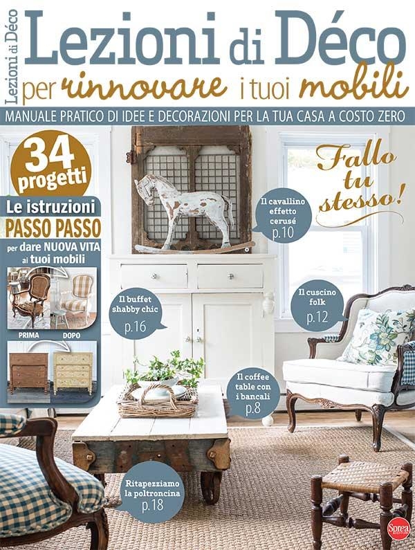 Copertina Casa Deco Lezioni n.1