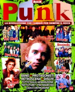 Copertina rivista Classic Rock Monografie