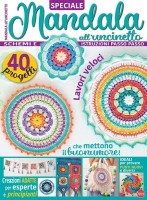 Copertina rivista Motivi all uncinetto Speciale