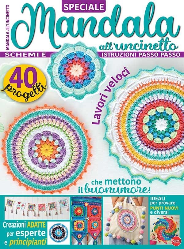 Copertina Motivi all uncinetto Speciale n.1
