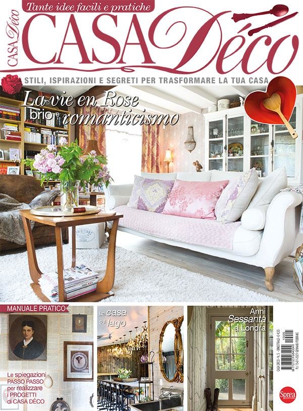 Copertina Casa Deco n.5