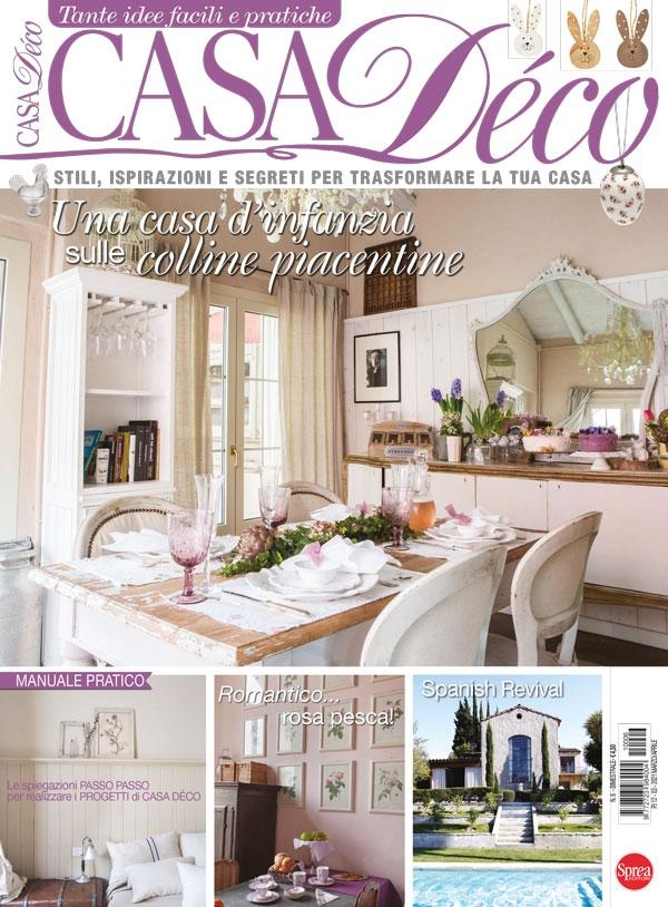 Copertina Casa Deco n.6