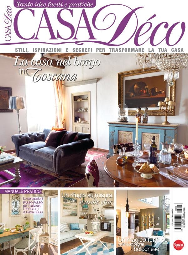 Copertina Casa Deco n.7