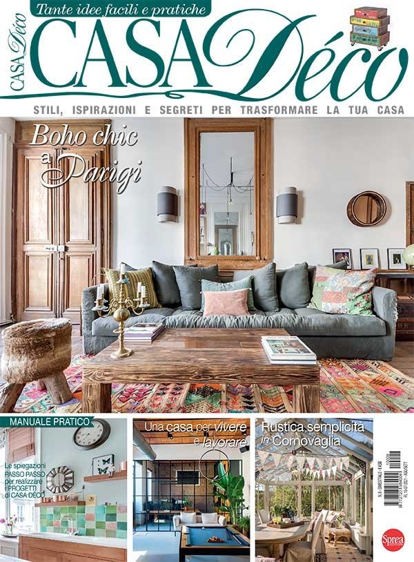 Copertina Casa Deco n.8