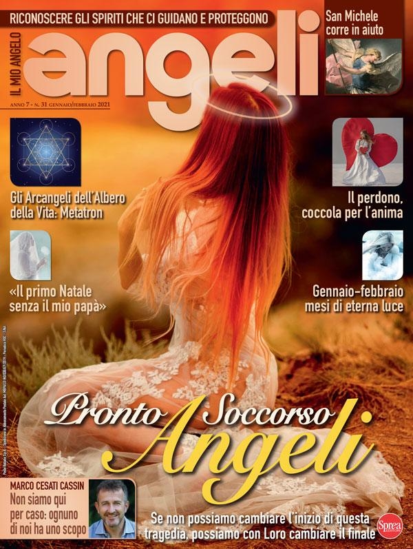 Copertina Il Mio Angelo n.31