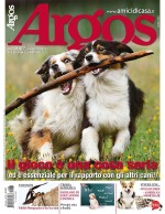 Copertina rivista Argos