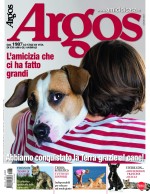 Copertina rivista Argos