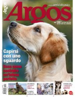 Copertina rivista Argos