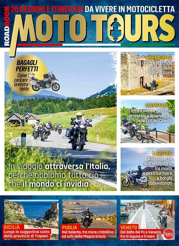 Copertina RoadBook Speciale n.1