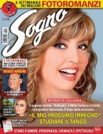 Copertina rivista Sogno