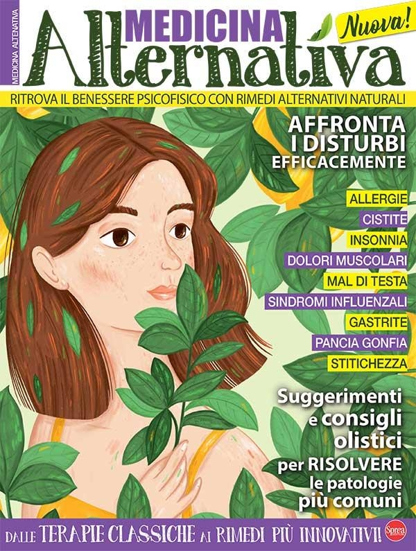 Copertina Vivere lo Yoga Medicina n.1