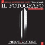 Copertina rivista Il Fotografo