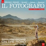 Copertina rivista Il Fotografo
