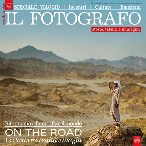 Copertina Il Fotografo n.330