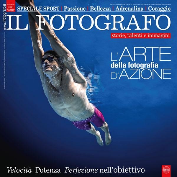 Copertina Il Fotografo n.331