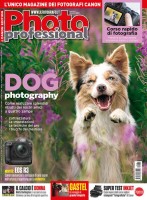 Copertina rivista Professional Photo