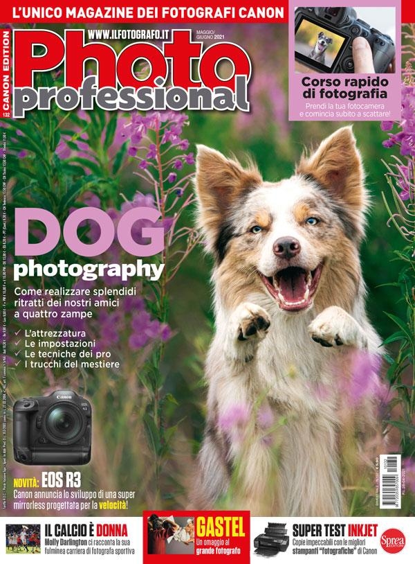 Copertina Professional Photo n.132