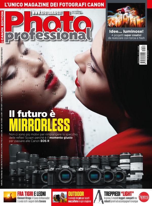 Copertina Professional Photo n.134