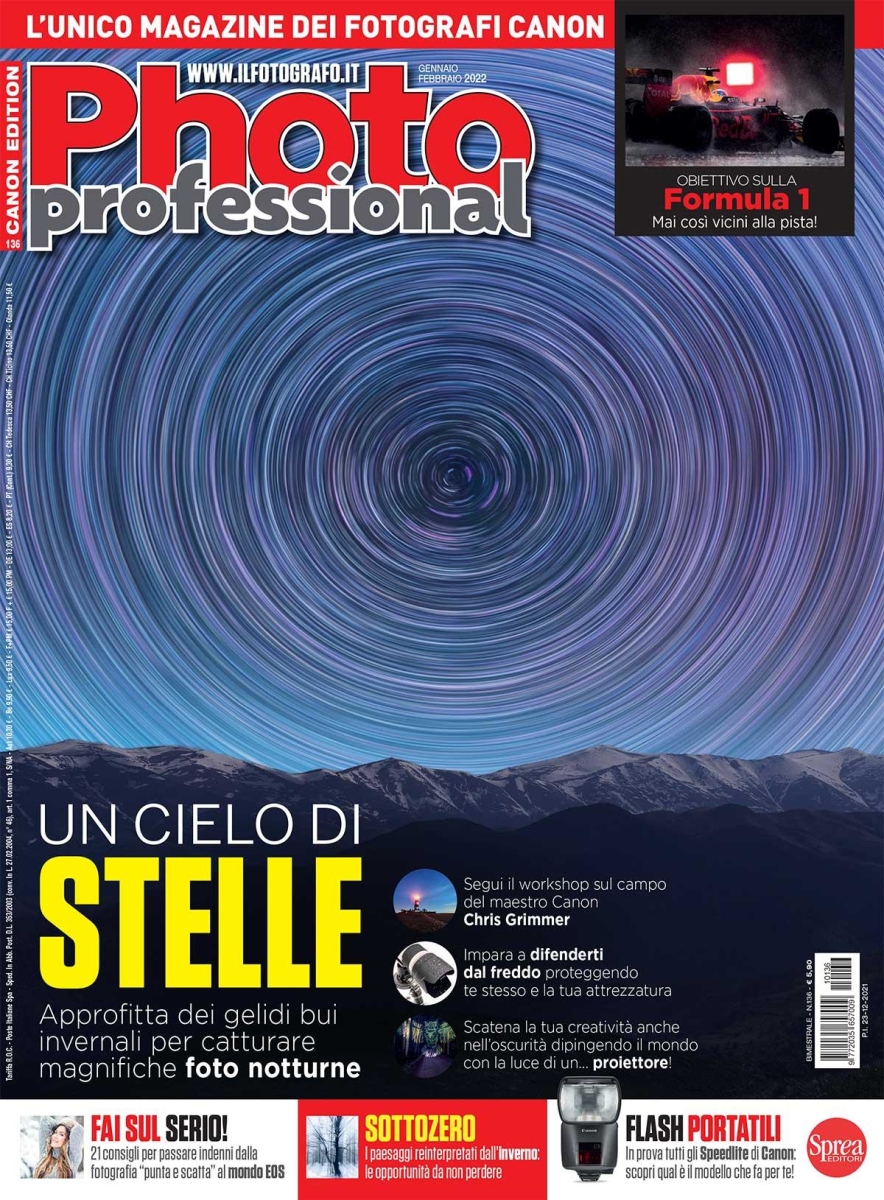 Copertina Professional Photo n.136