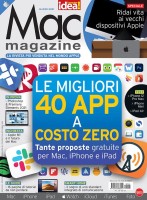 Copertina rivista Mac Magazine