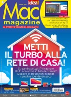 Copertina rivista Mac Magazine