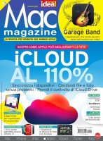 Copertina rivista Mac Magazine