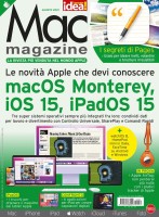 Copertina rivista Mac Magazine
