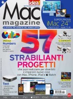 Copertina rivista Mac Magazine