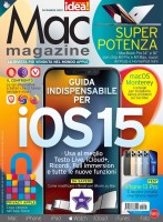 Copertina rivista Mac Magazine