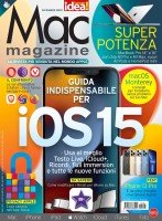Copertina Mac Magazine n.153