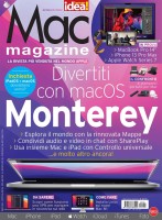 Copertina rivista Mac Magazine