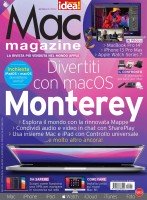 Copertina Mac Magazine n.154