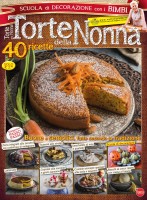Copertina rivista Torte della Nonna