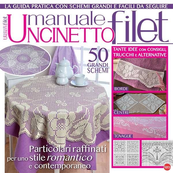 Copertina Motivi all uncinetto Speciale n.2