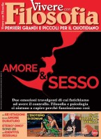 Copertina rivista Vivere con Filosofia