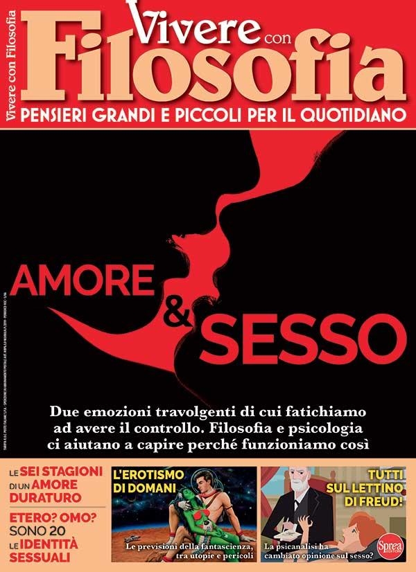 Copertina Vivere con Filosofia n.3