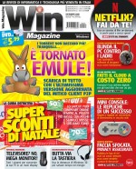 Copertina rivista Win Magazine DVD