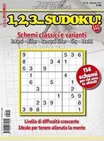 Copertina 1,2,3 Sudoku n.111
